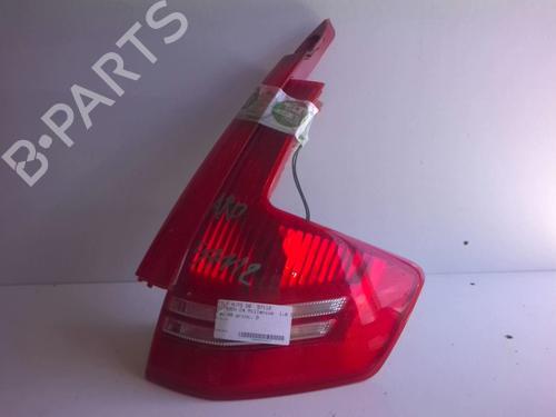 Used Right taillight CITROËN C4 I (LC_) 1.6 HDi (90 hp) 18219105