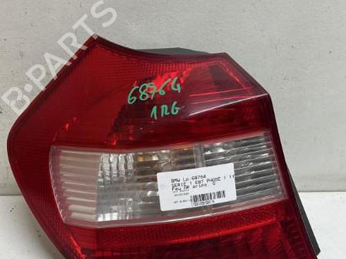 Left taillight BMW 1 (E87) 118 d | BP18212547C34 