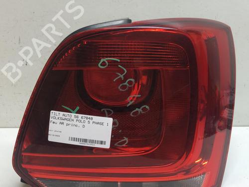 Used Right taillight Right taillight 18230256 18230256