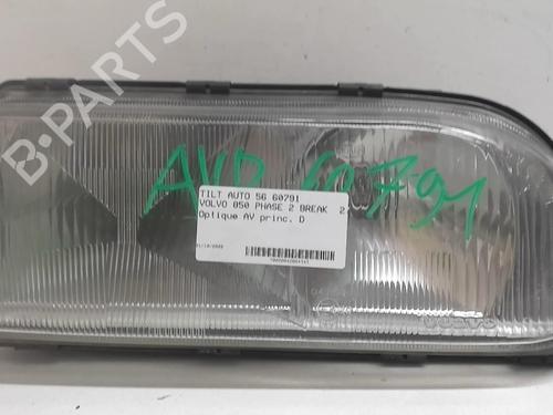 Faro derecho VOLVO 850 Estate (855) 2.4 (144 hp) 18221333