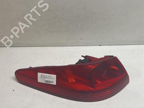 Used Left taillight PEUGEOT 607 (9D, 9U) 2.0 HDI (136 hp) 18209662