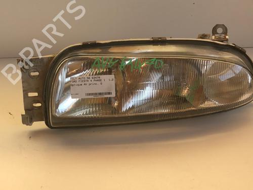 Used Left headlight Left headlight FORD FIESTA IV (JA_, JB_) 1.25 i 16V (75 hp) 18210915 18210915