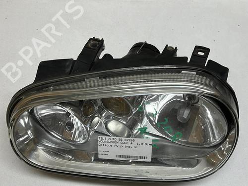 Venstre forlygte VW GOLF IV (1J1) 1.9 TDI | BP18216565C28 
