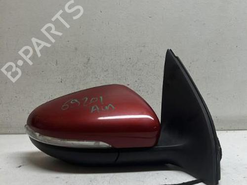 Right mirror VW GOLF VI (5K1) 1.4 | BP18229789C27 