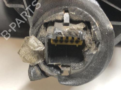Left mirror RENAULT MEGANE II Estate (KM0/1_) 1.5 dCi (KM16, KM1E) | BP18223111C26 