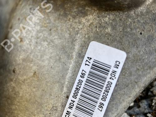 Gearbox RENAULT GRAND SCÉNIC III (JZ0/1_) 1.6 dCi (JZ00, JZ12) | BP29704414M3 