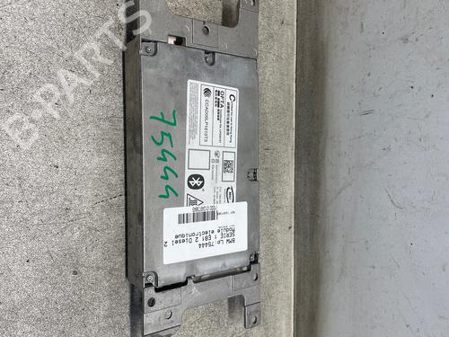 Used Electronic module Electronic module BMW 1 (E81) [2006-2012] 34242122 34242122