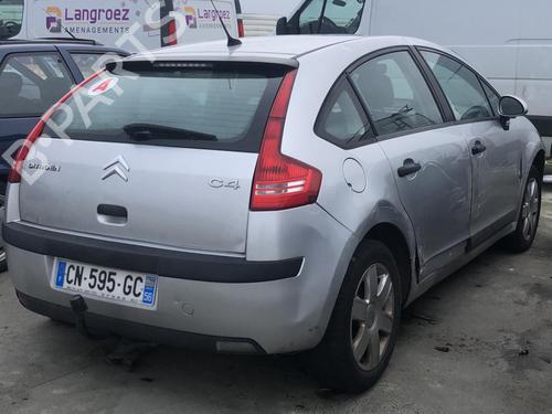 Left front fenders CITROËN C4 I (LC_) 1.6 HDi | BP18213215C41 