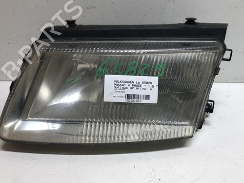 Venstre forlygte VW PASSAT B5 (3B2) 1.9 TDI (110 hp) 18213469