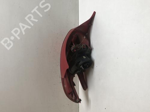 Right taillight PEUGEOT 208 I (CA_, CC_) 1.6 HDi | BP18219365C35 