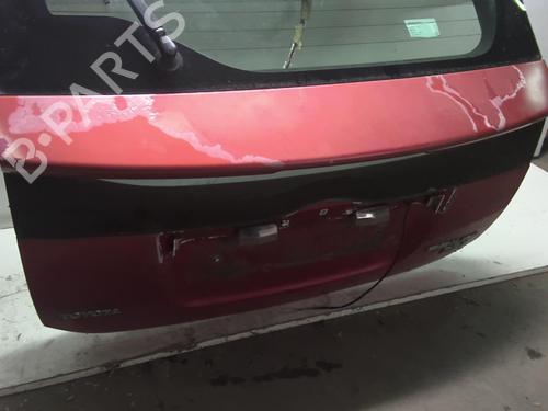 Used Tailgate TOYOTA PRIUS Liftback (_W2_) 1.5 Hybrid (NHW20_, NHW20R) (112 hp) 18227725