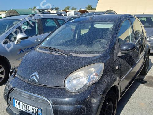 Used Parts CITROËN C1 (PM_, PN_) 1.0 4999321