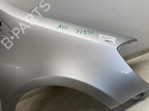 Forskærm Højre RENAULT CLIO III (BR0/1, CR0/1) 1.2 16V Hi-Flex (BR1U, CR1U) | BP29630126C42 