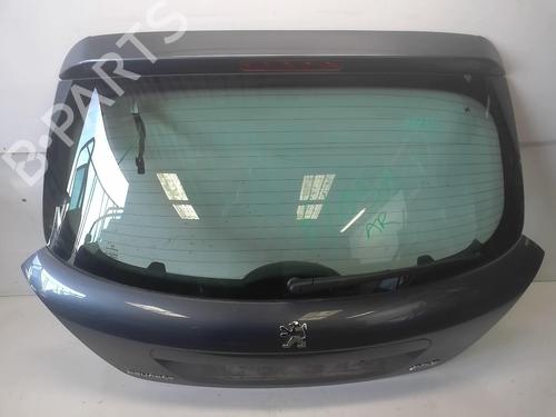 Tailgate PEUGEOT 207 (WA_, WC_) 1.6 HDi | BP18231980C6 