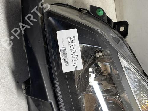 Used Left headlight Left headlight RENAULT CLIO III (BR0/1, CR0/1) 1.5 dCi (BR17, CR17) (86 hp) 26907223 26907223