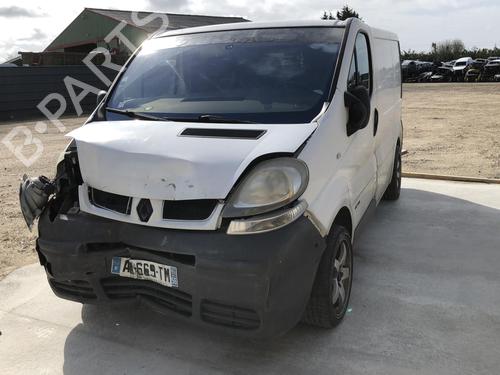 Left front door RENAULT TRAFIC II Van (FL) 1.9 dCi 100 (FL0C) | BP18228172C2 