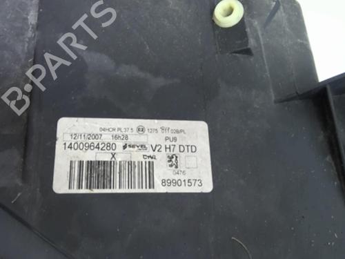 Right headlight PEUGEOT 807 (EB_) 2.0 HDi | BP18231363C29 