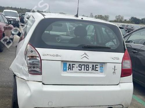 Right taillight CITROËN C2 (JM_) 1.1 | BP19538787C35 