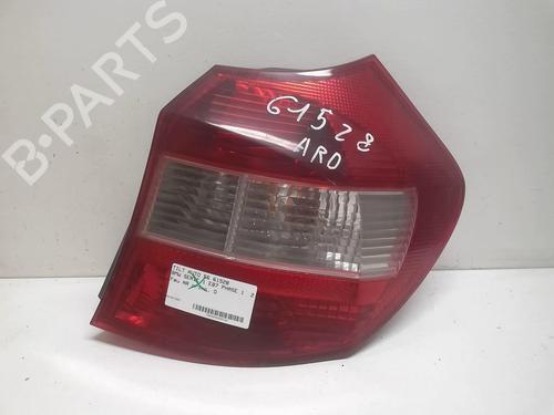 Used Right taillight BMW 1 (E87) 118 d (122 hp) 18218159