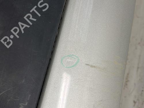Rear bumper PEUGEOT 207 (WA_, WC_) 1.4 16V | BP28799783C8 