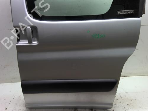 Venstre side skydedør Venstre side skydedør CITROËN BERLINGO / BERLINGO FIRST MPV (MF_, GJK_, GFK_) 1.6 HDI 90 (MF9HX) (90 hp) 27320089 27320089