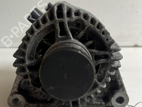 Used Alternator PEUGEOT 208 I (CA_, CC_) 1.2 VTI 82 (82 hp) 24498758
