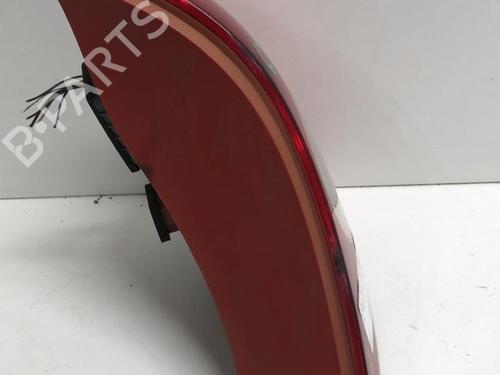 Used Right taillight RENAULT CLIO II (BB_, CB_) 1.5 dCi (B/CB3M) (64 hp) 18217568