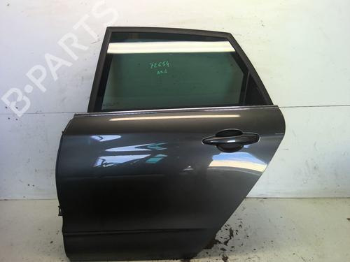 Left rear door CITROËN C4 II (NC_) 1.6 HDi 115 | BP27637640C4