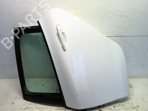 Used Left rear door PEUGEOT 208 I (CA_, CC_) 1.5 BlueHDI 100 (102 hp) 28621196