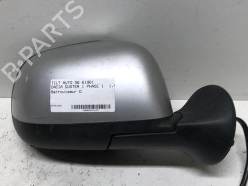 Used Right mirror DACIA DUSTER (HS_) 1.5 dCi (HSMC) (107 hp) 18228159