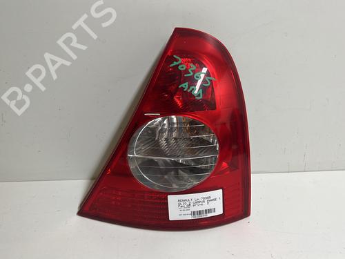 Used Right taillight RENAULT CLIO II (BB_, CB_) 1.5 dCi (B/CB3M) (64 hp) 20173233