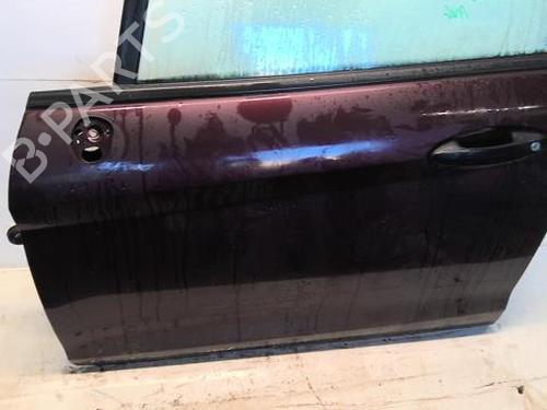 Left front door FORD FIESTA VI (CB1, CCN) 1.4 TDCi | BP23218764C2 