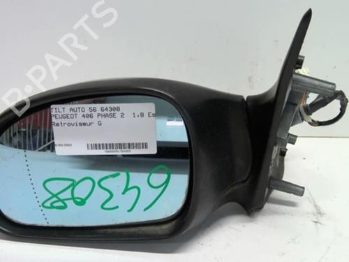 Left mirror PEUGEOT 406 (8B) 1.8 16V | BP18217420C26 
