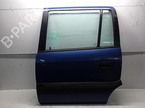 Tür links hinten für OPEL ZAFIRA A MPV (T98) 2.2 DTI 16V (F75) (125 hp) 18221755