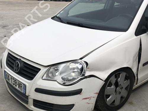 Tailgate VW POLO (9N_, 9A_) 1.4 TDI | BP18219551C6 