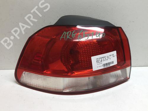 Used Left taillight VW GOLF VI (5K1) 2.0 TDI (140 hp) 18213597