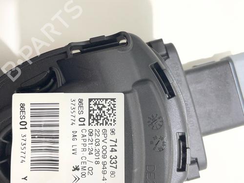 Pedal PEUGEOT 2008 I (CU_) 1.2 THP 110 / PureTech 110 | BP38681172I4 - Image 2