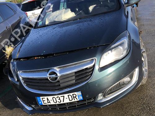 Used Parts OPEL INSIGNIA A Sports Tourer (G09) 1.6 SIDI (35) (170 hp) 2327531