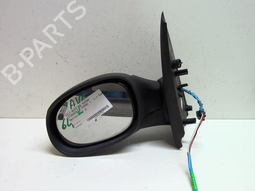 Used Left mirror CITROËN C2 (JM_) 1.1 (60 hp) 18227474