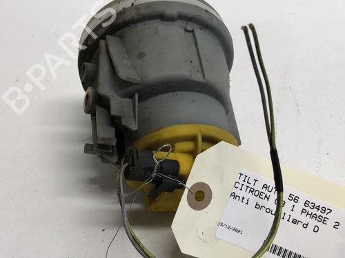 Højre Foran Tågelygte CITROËN C3 I (FC_, FN_) 1.1 i | BP18227863C31 