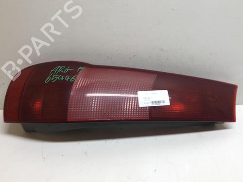Used Left taillight FIAT PUNTO (176_) 55 1.1 (54 hp) 18231062