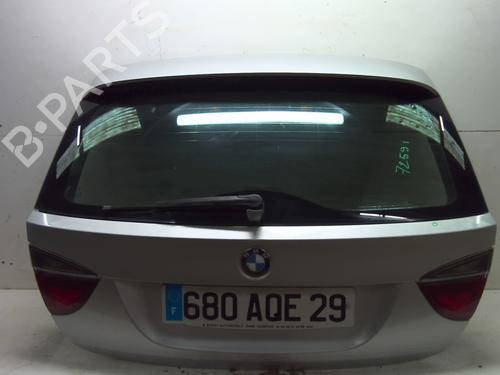 Used Tailgate BMW 3 Touring (E91) 325 d (197 hp) 25334450