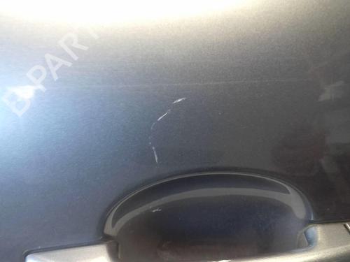 Left rear door PEUGEOT 207 (WA_, WC_) 1.6 HDi | BP18227941C4 