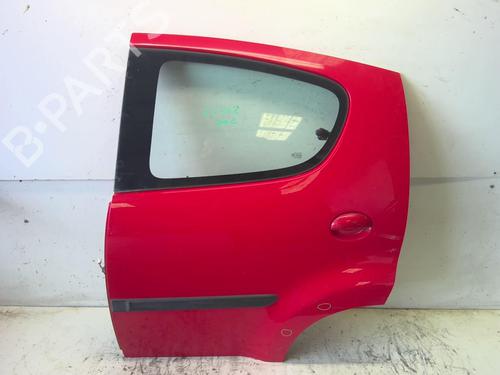 Left rear door CITROËN C1 (PM_, PN_) 1.0 | BP18219567C4