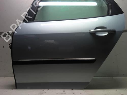 Left rear door PEUGEOT 407 SW (6E_, 6D_) 2.0 HDi 135 | BP18226880C4 