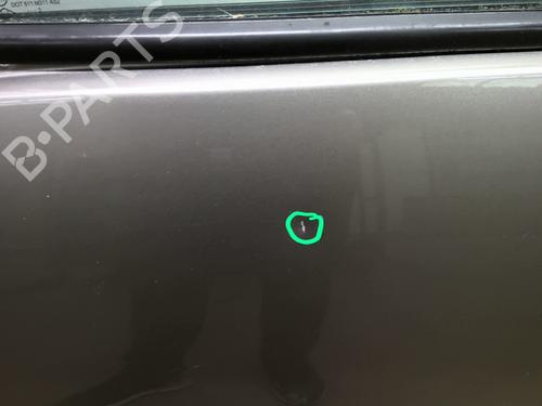Dør venstre bagtil DACIA LOGAN MCV II TCe 90 (K8M1, K8MA, K8AC) | BP25117923C4 - Image 2