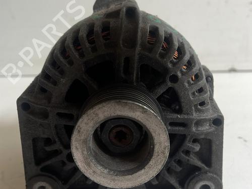 Used Alternator RENAULT TWINGO II (CN0_) 1.2 16V (CN0K, CN0V, CN0A) (76 hp) 24498771