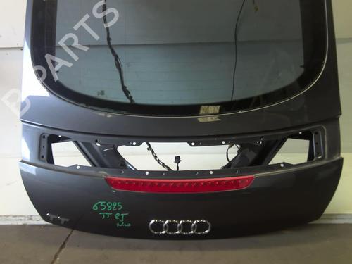 Used Tailgate AUDI TT (8J3) 2.0 TFSI (200 hp) 18227175