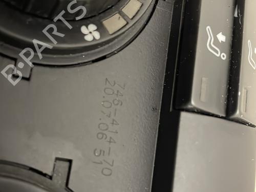 Comando clima VW GOLF V (1K1) 2.0 TDI | BP30777575I5