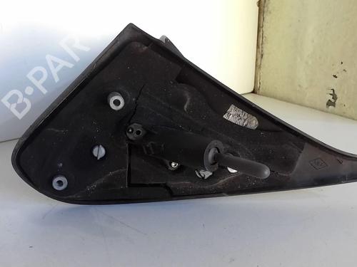 Left mirror RENAULT CLIO II Hatchback Van (SB0/1/2_) 1.9 D (SB0R) | BP18215356C26 